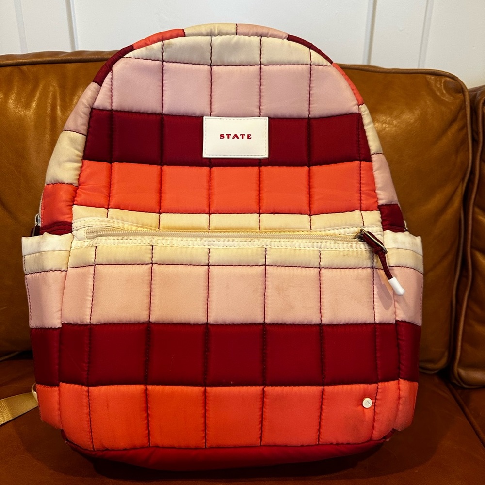 Really cute girls state bag